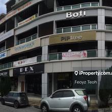 Vantage Desiran Pinang,ROI 3.84%,Ground Floor Shop Lot,Tanjung Tokong