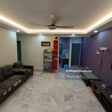 Menara Alpha @ Facing klcc view @ Fully renovated