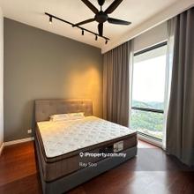 Fully Furnished limited layout floor