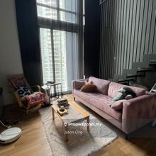 Twy Duplex Condominium F/Furnished Mont Kiara