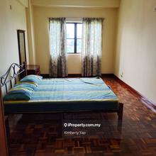 Newly furbished unit for sale @ Tiara Faber Taman Desa Old Klang Road