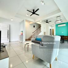 Aldingham Cluster Eco Botanic, Eco Galleria, Horizon Hills, Tuas, Ciq