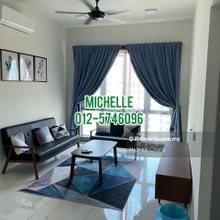 Suasana furnished & renovated 2 carparks 