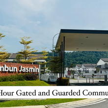 Rimbun Jasmine Double Storey S2 Height Seremban 2 For Rent