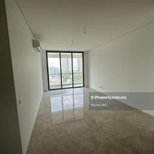 High floor unblocked view