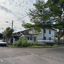 Double Storey Terrace House Corner Lot at  Bandar Baru Uda for Sale