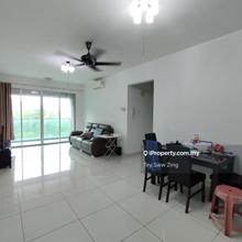 Rimba Residence Bandar Kinrara for sale 