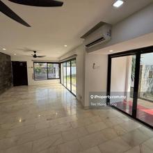 Kolam air semi d for rent
