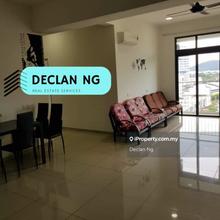 Fully Furnished, Tastefully renovated, Move in condition