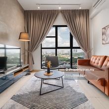 Trion @ KL Fully Furnished Classic Furniture