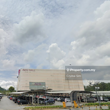 Seremban 2 Commercial Land For Rent 