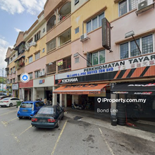 Adjoining Ground Floor Shop