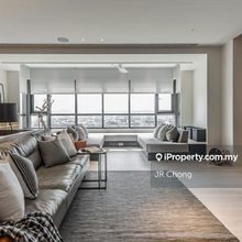 Corner - Renovated - Unblocked view - Private Lobby - 10 Mont Kiara