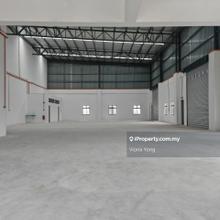 Eco Business Park 2 Senai Senai Airport City Semi-D Factory For Rent