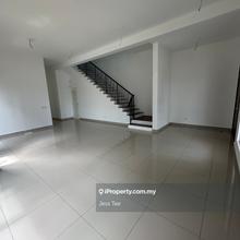 3 Storey Brand New Semi-D House for Rent @ Ember, Eco Ardence