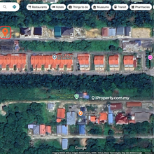 Tanah Lot Banglo Meru Jalan Belimbing, Klang, Selangor untuk Dijual