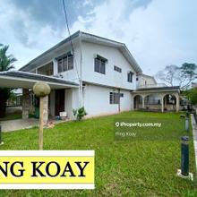 2 Storey Semi-D at Lengkok Barat 