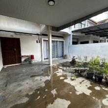 Menglembu Taman Sepakat Double Storey House For Sales