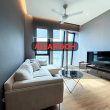 City Of Dreams - 1185sf - F/Renovated F/Furnished - Seaview 2 Carparks