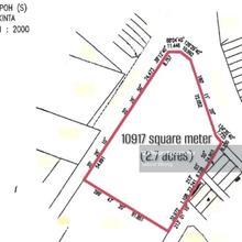 Commercial Land For Sale In Ipoh