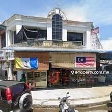 Super Cheap! Bank Lelong 2 Storey Shop Office @ Helang Glugor Penang