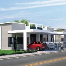 Rumah Berkembar Setingkat di Kulim, Kedah