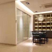 Exclusive Condo on the high floor surrounded by Bukit Lanjan For Sale!