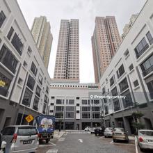 Edusentral V Biz Hub Shop Office Setia Alam, Shah Alam