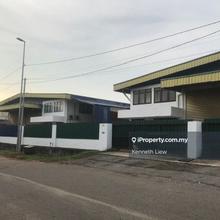 Balakong Bangi Kajang Bungalow Factory