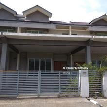 2 Storey Terrace 24x90. Sp Saujana. Sungai Petani.