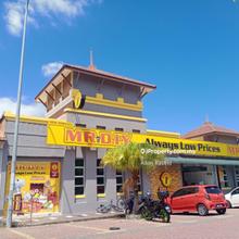 Strategic Location 1 Storey Shop Lot Medan Nusari, Bandar Sri Sendayan