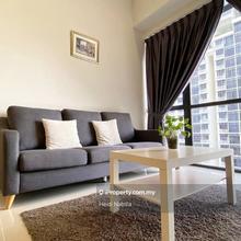 Fully Furnished Unit at Third Avenue, Cyberjaya for Rent