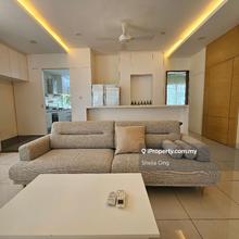 Grand Living spaces Luxuriate in Comfort