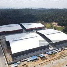 Shah Alam Detached factory for Rent