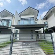 Avira Garden Double Storey Terrace House For Sale