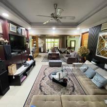 2 Storey Terrace @ Corner Lot @ Freehold @ Fully Extended Wet Kitchen