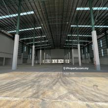 Taman Perindustrian Balakong Jaya Brand New Bungalow Factory