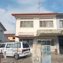 Full Loan 2 Storey Beautiful Semi-D (35x80) Taman Sri Kg Koh Sitiawan
