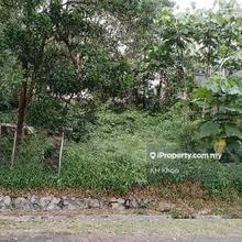 Bungalow Land for Sales @ Jalan Merah Kesumba Shah Alam, Selangor