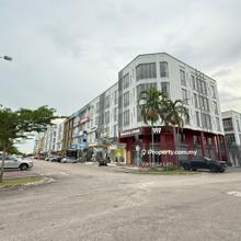 Jalan Kota 2 @ Taman Cahaya Kota Puteri