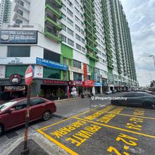 3 Storey corner shop at Oug Parklane near Old Klang Road