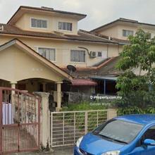 2.5 Storey Terrace Desa Karunmas Cheras (Below Value 27%)