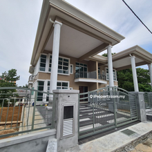 Two And Half Storey Semi Detached House At Bukit Katil Melaka 