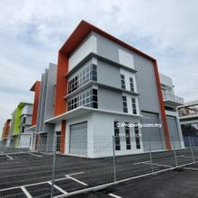 Limited 3 Sty Semi-D Factory for Rent