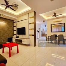 Mutiara Indah Semi-D Double Storey, Bukit Puchong