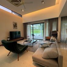 Single Storey Bungalow w Swimming Pool For Rent