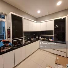 Bungalow 3 Storey Link Zero Lot Tiara Residence at Kajang For Sale