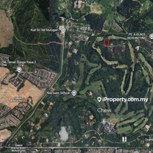 Golf Club house Bungalow land 