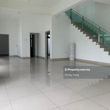 Taman Mutiara Mas Three Storey Cluster House For Sale 