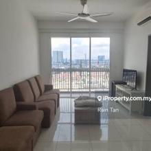 Pinnacle Residence Sri Petaling Condominium 